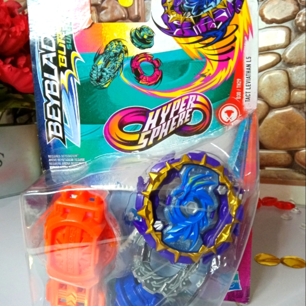 Beyblade burst surge
